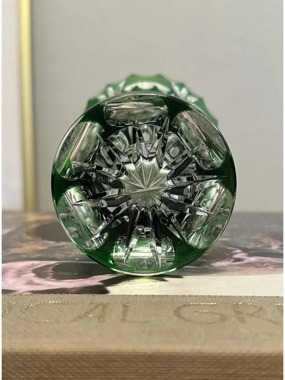 Nachtmann vintage crystal